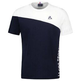 Le Coq Sportif: Синяя футболка 