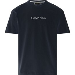 Calvin Klein: Чёрная футболка 