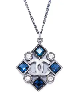 CHANEL Pre-Owned: Колье 