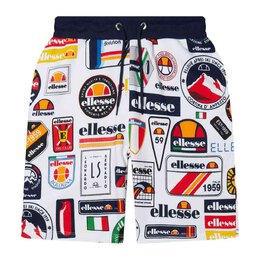 Ellesse: Белые шорты 