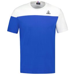 Le Coq Sportif: Синяя футболка 