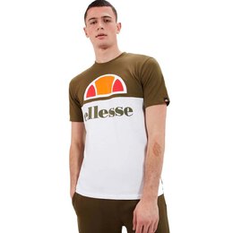 Ellesse: Жёлтая футболка 