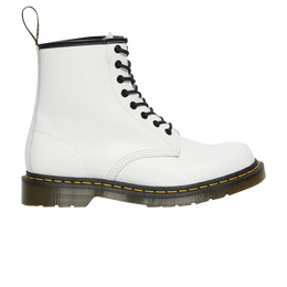 Dr. Martens: Белые кроссовки  1460 Smooth