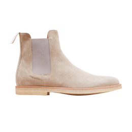 Common Projects: Серые кроссовки