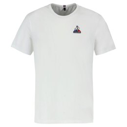 Le Coq Sportif: Белая футболка 