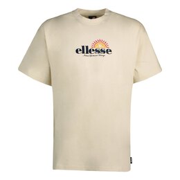 Ellesse: Бежевая футболка 