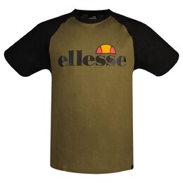 Ellesse: Зелёная футболка 