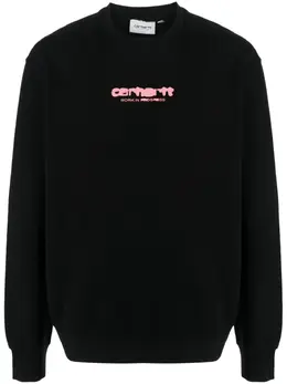 Carhartt WIP: Свитшот с принтом 