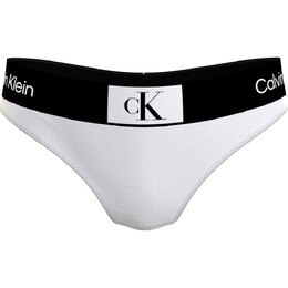 Calvin Klein: Белые трусы 