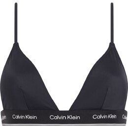 Calvin Klein: Чёрный топ 