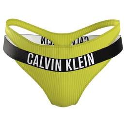 Calvin Klein: Жёлтые трусы 