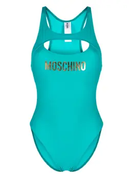 Moschino: Купальник 