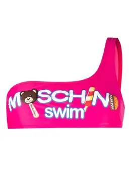 Moschino: Купальник 