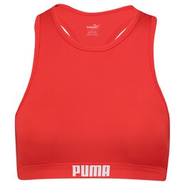 PUMA: Красный топ 