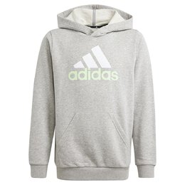 Adidas: Серая толстовка  Essentials