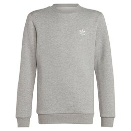 Adidas Originals: Серая толстовка  Originals