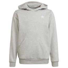 Adidas Originals: Серая толстовка  Originals