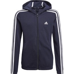 Adidas: Толстовка  Essentials в полоску