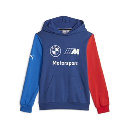 PUMA: Синяя толстовка  BMW Motorsport