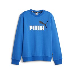 PUMA: Синяя толстовка  Ess