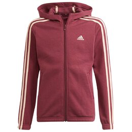 Adidas: Красная толстовка 