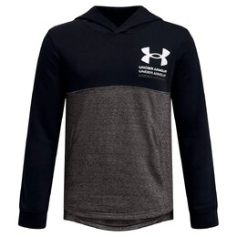 Under Armour: Серая толстовка 