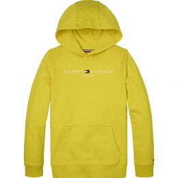 Tommy Hilfiger: Хлопковая толстовка  Essential