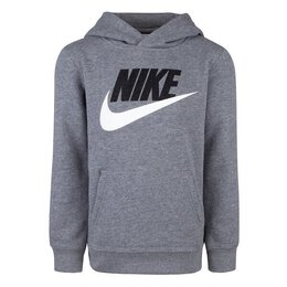 Nike: Серая толстовка  Club