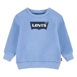 Levi's: Синяя толстовка 