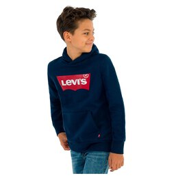 Levi's: Синяя толстовка 