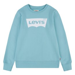 Levi's: Синяя толстовка 