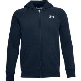 Under Armour: Синяя толстовка 