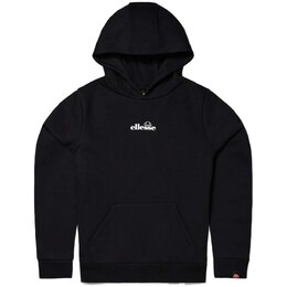 Ellesse: Чёрная толстовка 