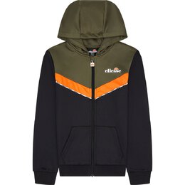 Ellesse: Чёрная толстовка 