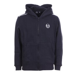 Sergio Tacchini: Синяя толстовка