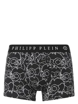 Philipp Plein: Трусы  Skull