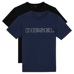 Diesel: Синяя футболка 