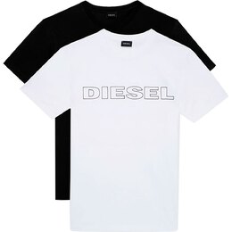 Diesel: Чёрная футболка 