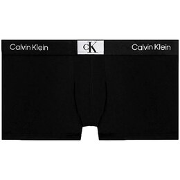 Calvin Klein: Чёрные трусы 