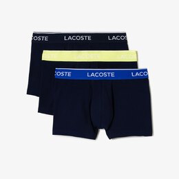 Lacoste: Трусы 