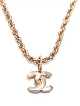 CHANEL Pre-Owned: Подвеска