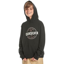 Quiksilver: Чёрная толстовка 