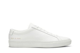 Common Projects: Белые кроссовки  Achilles