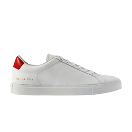 Common Projects: Белые кроссовки  Retro