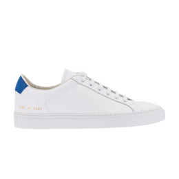 Common Projects: Белые кроссовки  Retro