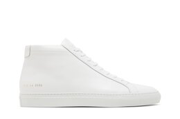 Common Projects: Белые кроссовки  Achilles