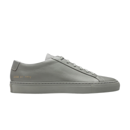 Common Projects: Серые кроссовки Achilles