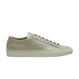 Common Projects: Серые кроссовки Achilles