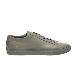 Common Projects: Серые кроссовки Achilles