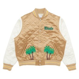 Rhude: Белая куртка 